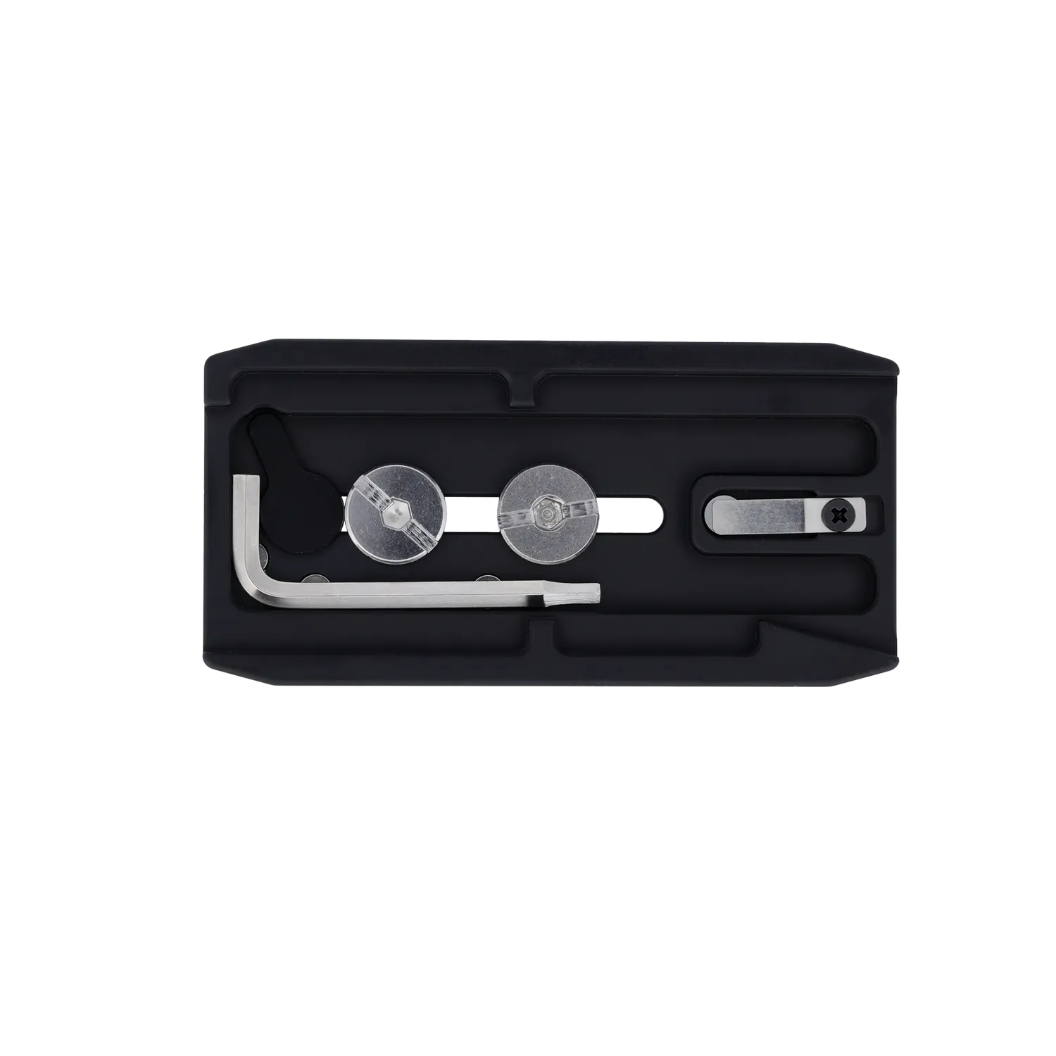 Rollei Lion Rock Pro Instinct Video piastre sgancio set Manfrotto