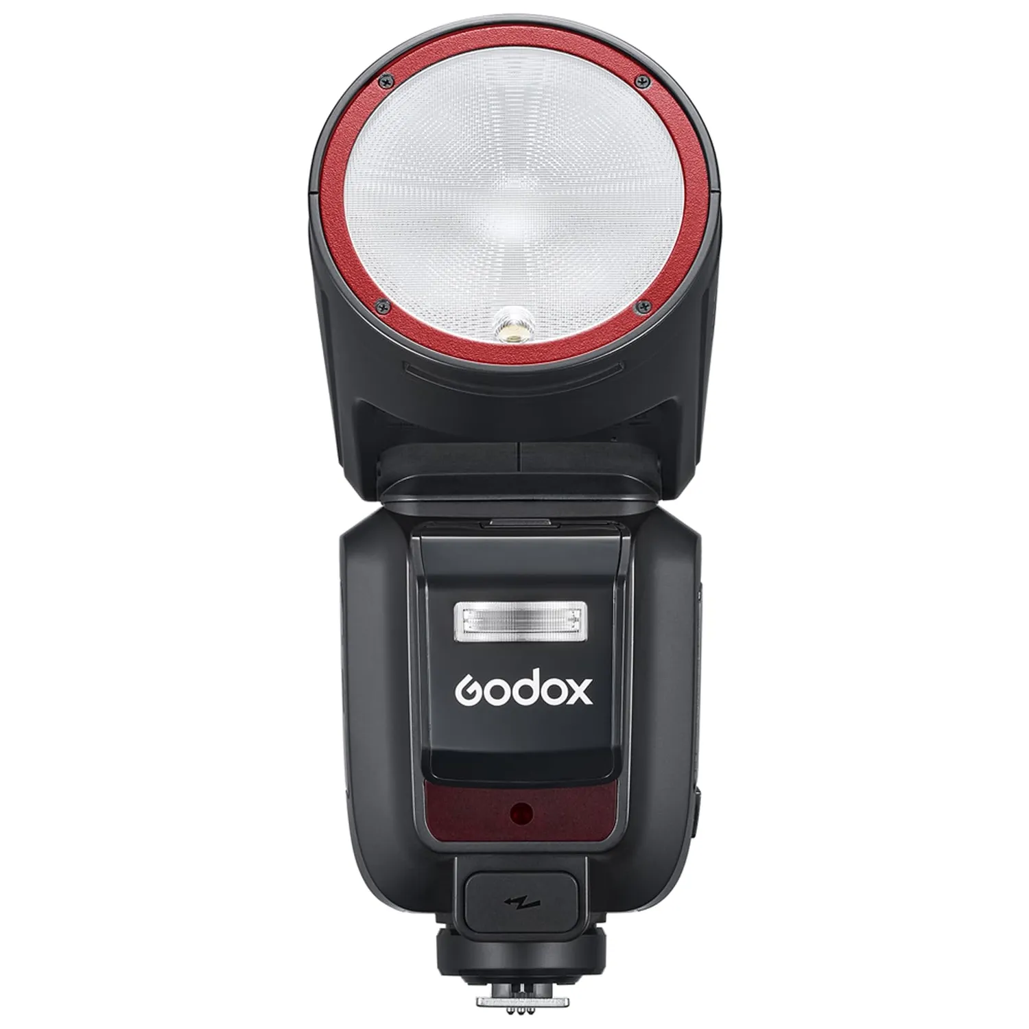 Godox V100N flash TTL per Nikon 100Ws touchscreen