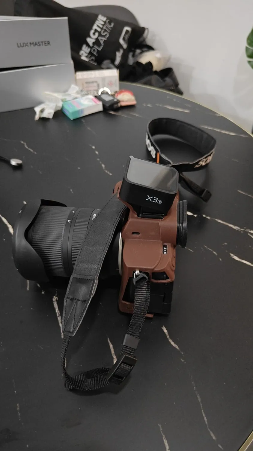 Godox X3-C Trigger Flash TTL Touch per Canon