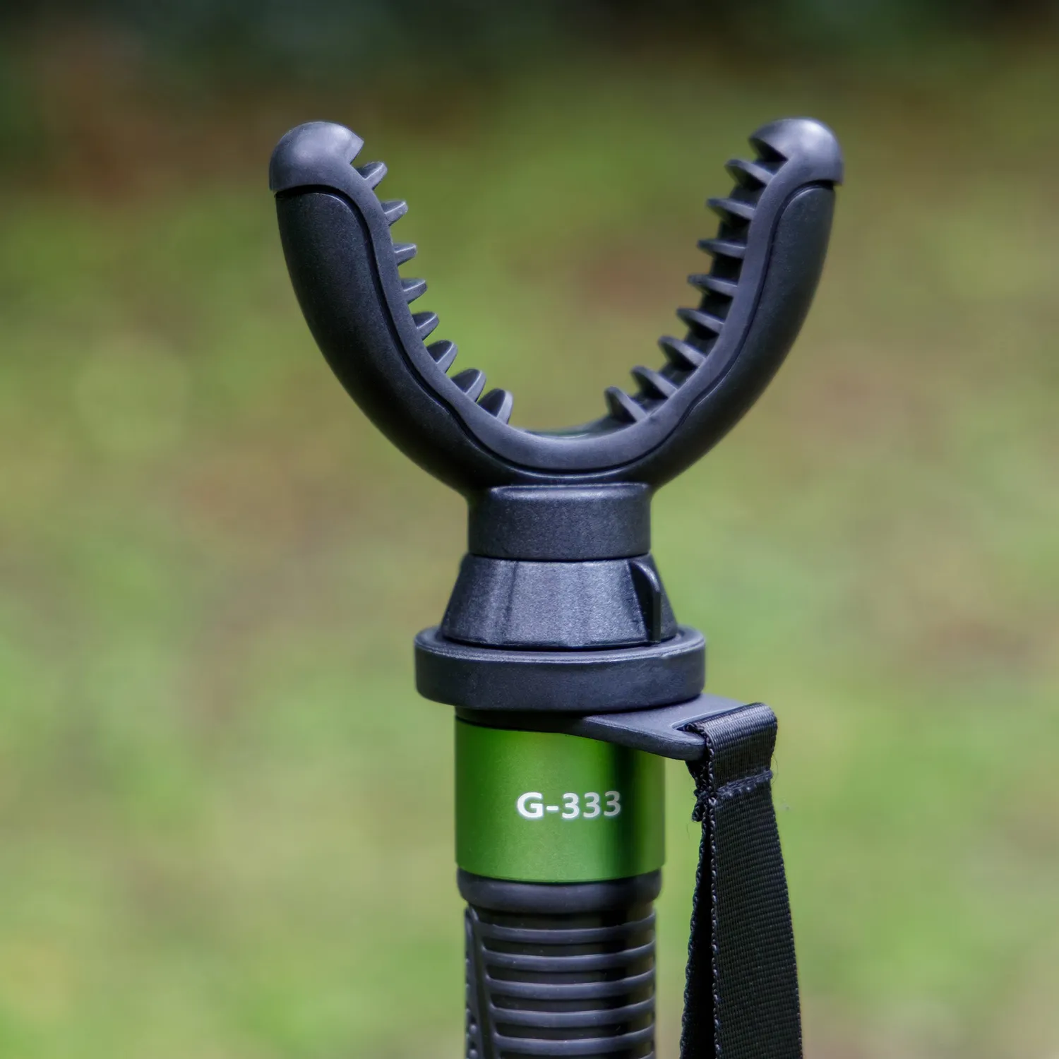 Rollei U-Yoke U-1 supporto carabina girevole 360°