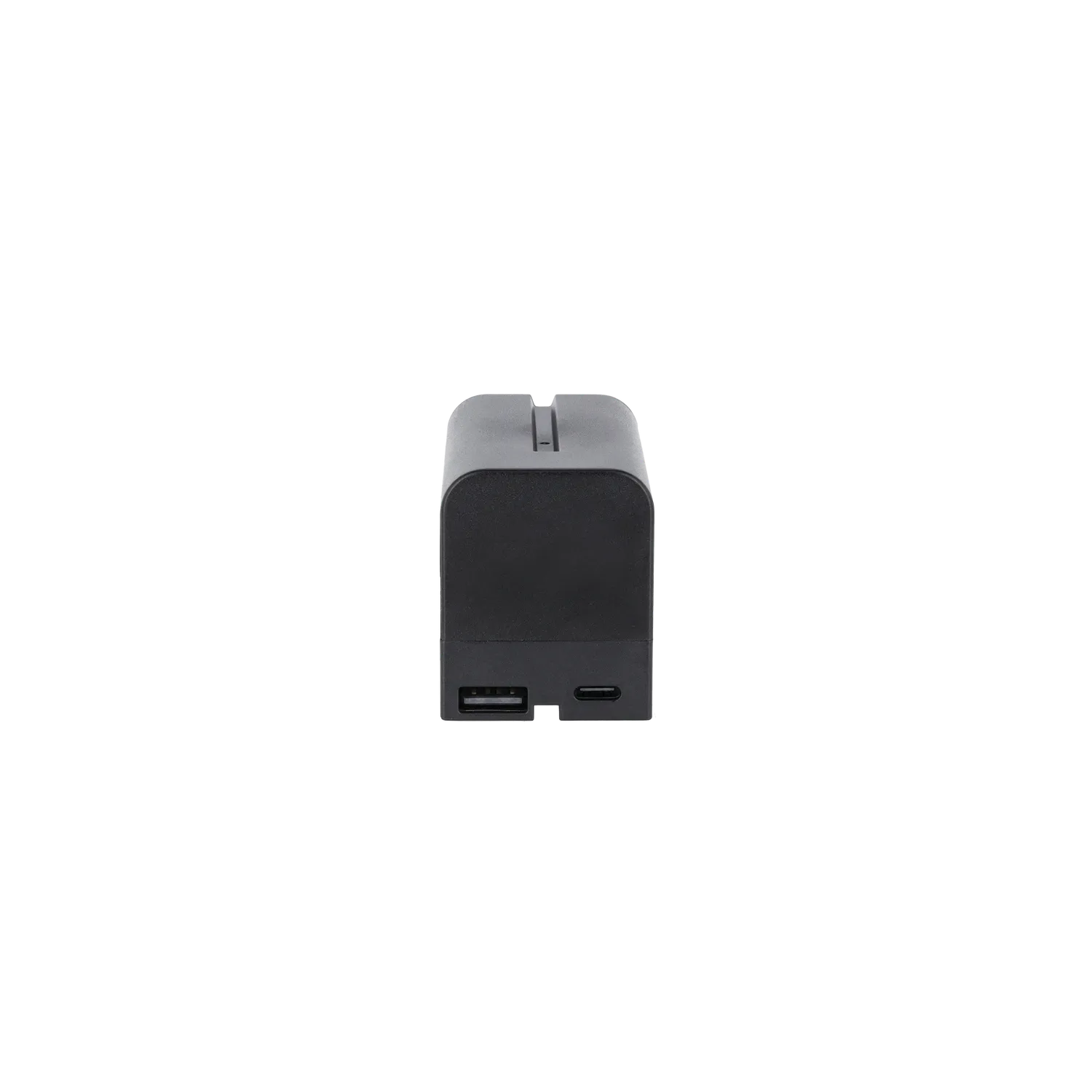 Rollei NP-F550 batteria USB-C ricaricabile