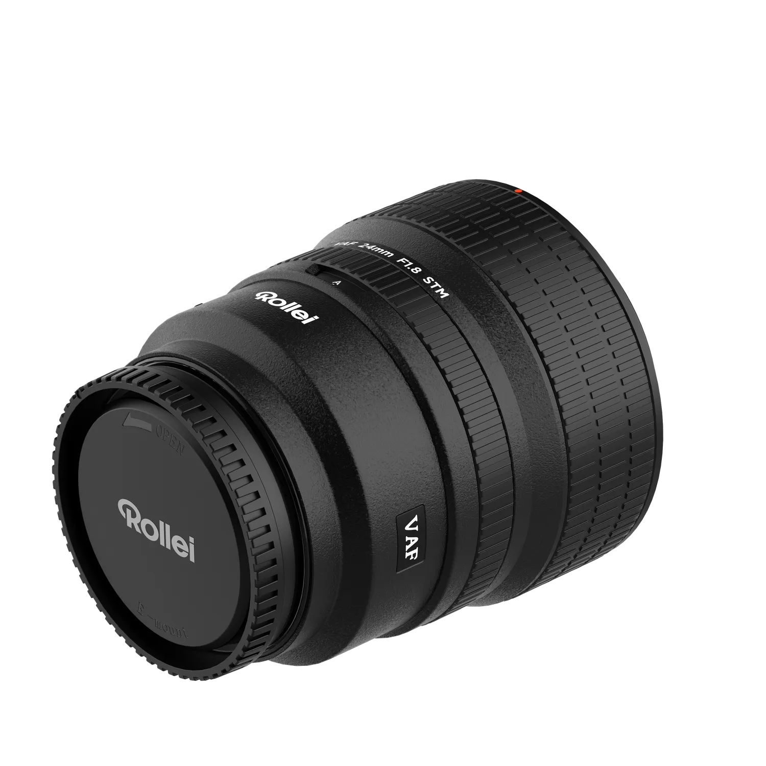 Rollei VAF 24mm 35mm 85mm f/1.8 obiettivi Sony E + custodia