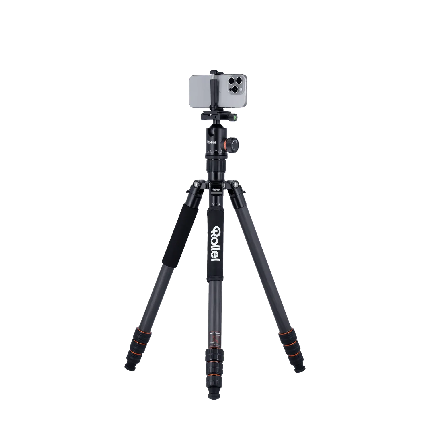 Rollei C6i treppiede carbonio 12 kg