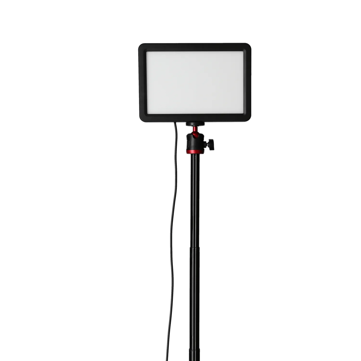 Rollei Lumis Key Light luce LED streaming altezza 78 cm