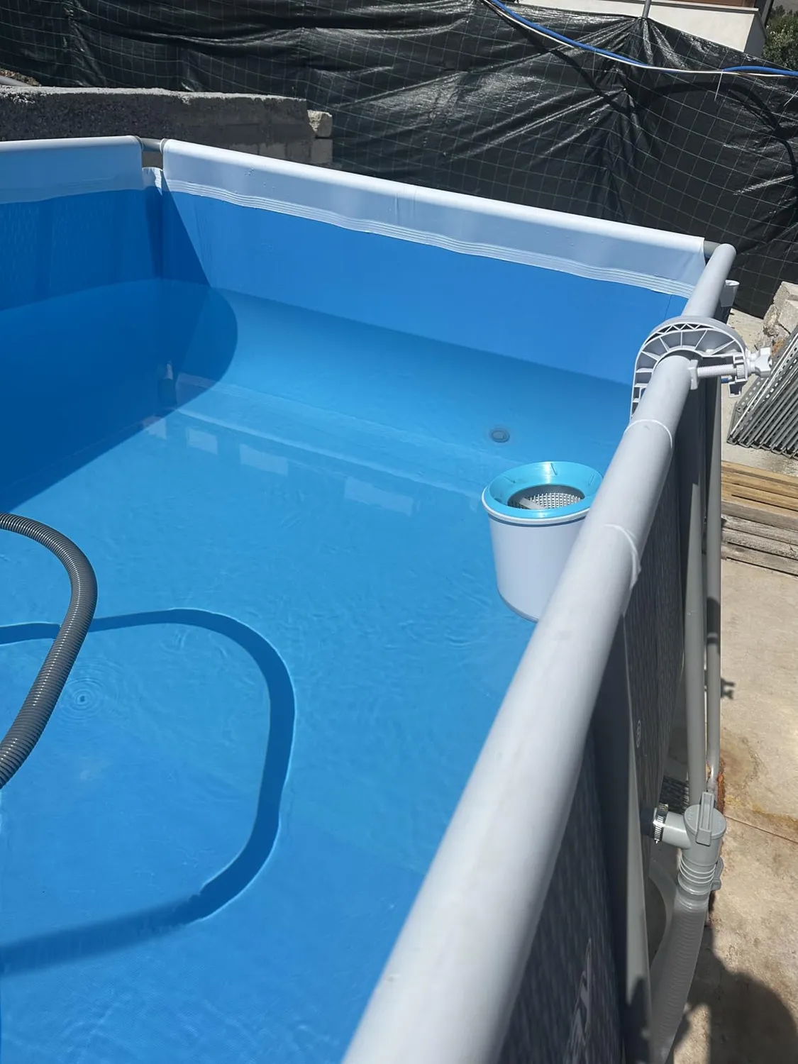 FGen Valvola Piscina 32 mm Set Collegamento 10 Pezzi