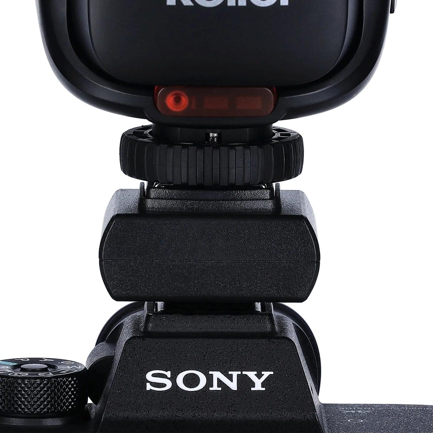 Rollei HS Freeze Adattatore Flash per Sony Slitta