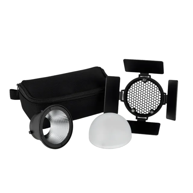 Rollei LUX set accessori luce continua 60W 100W
