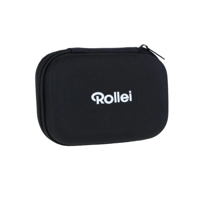 Rollei custodia telecomando scatto remoto cavo wireless