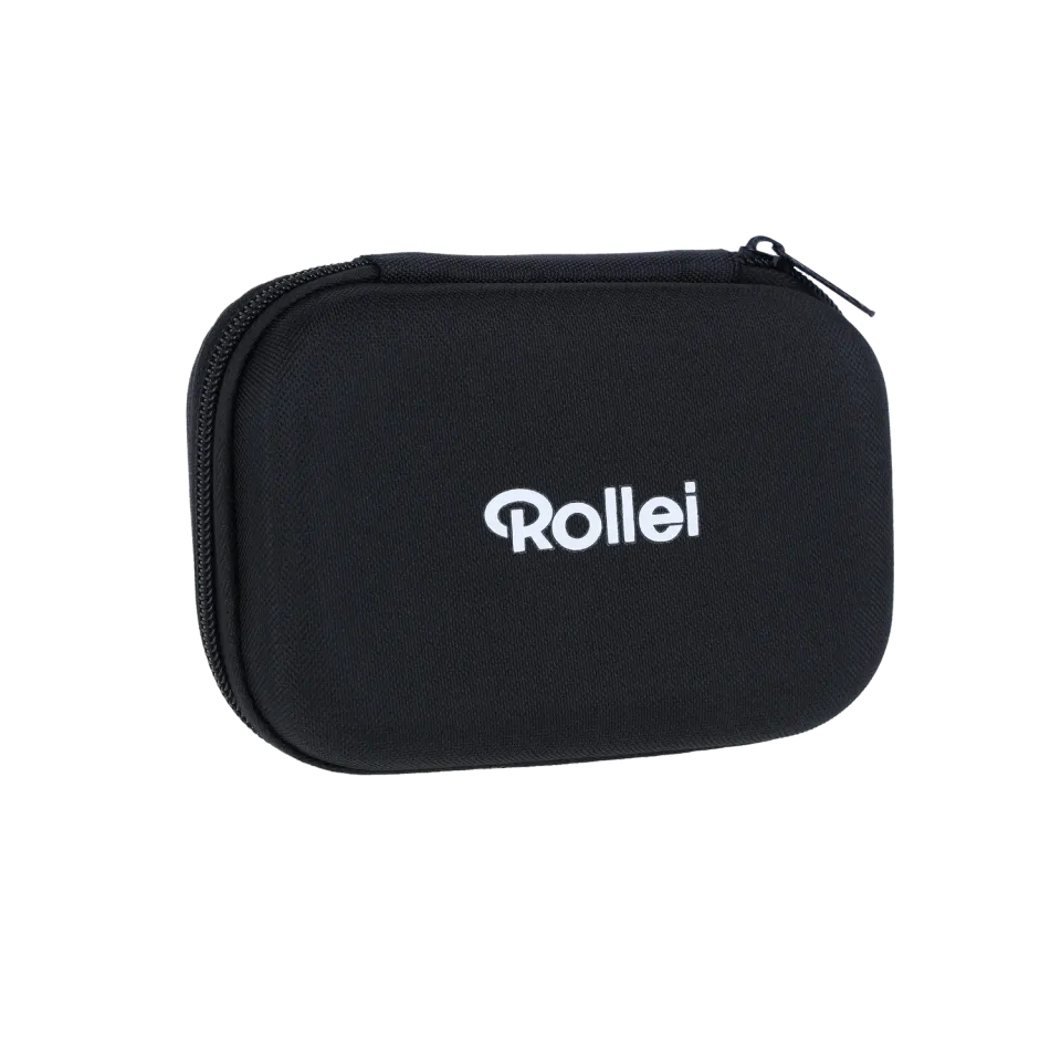 Rollei custodia telecomando scatto remoto cavo wireless
