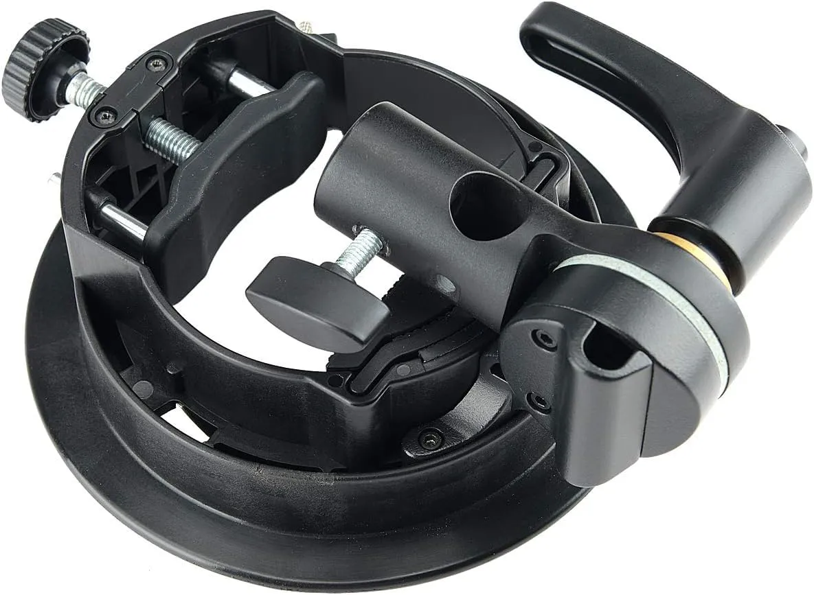 Godox S2 Staffa Bowens per Speedlite e Modificatori