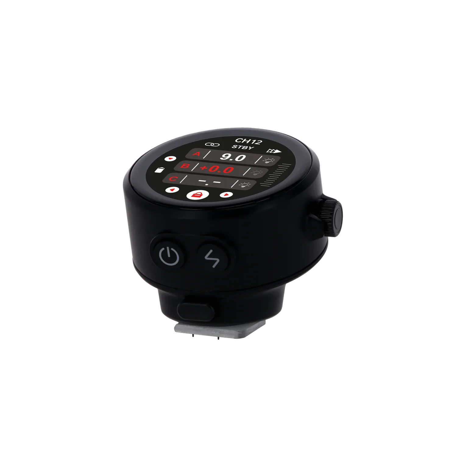 Rollei TR-Q8 II Touch trigger flash studio universale touch