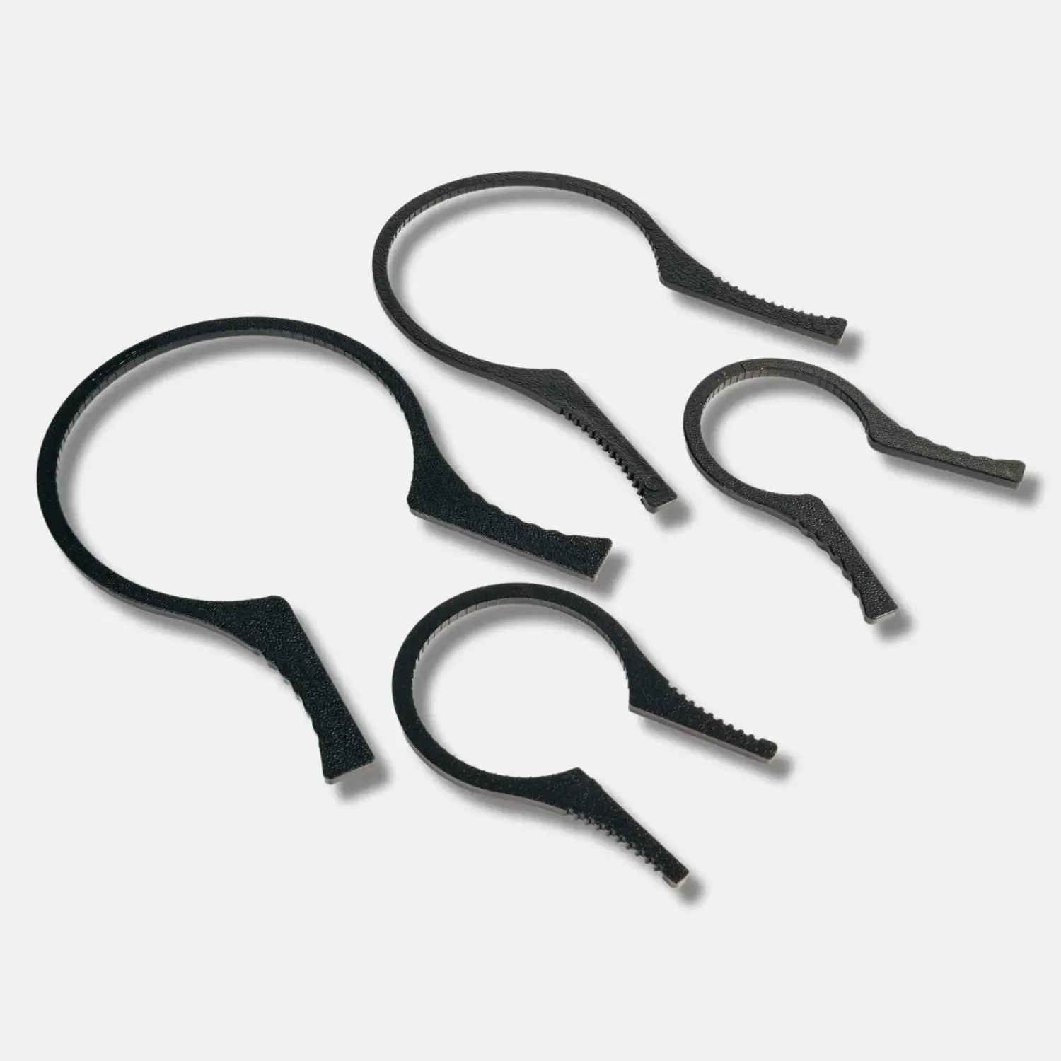 Lens-Aid pinze svita-filtri obiettivi set plastica