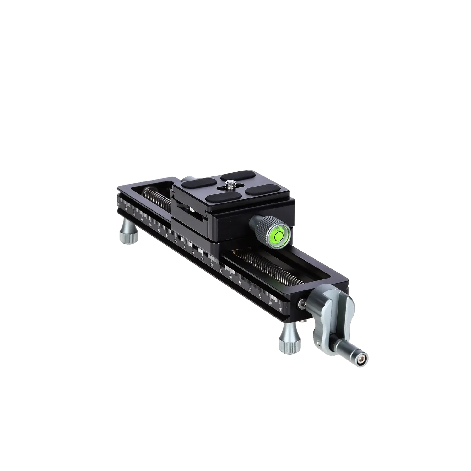 Rollei Macro Slider slitta micrometrica con slitta Arca-Swiss