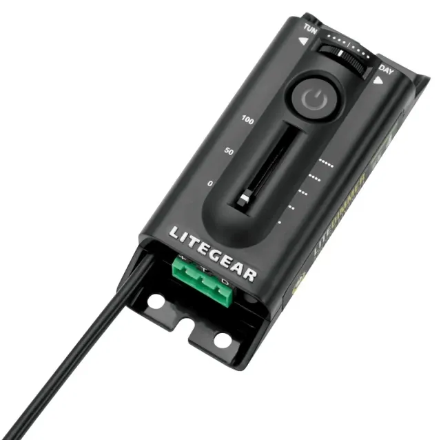 Kino Flo LiteDimmer Micro Hybrid dimmer LED ibrido