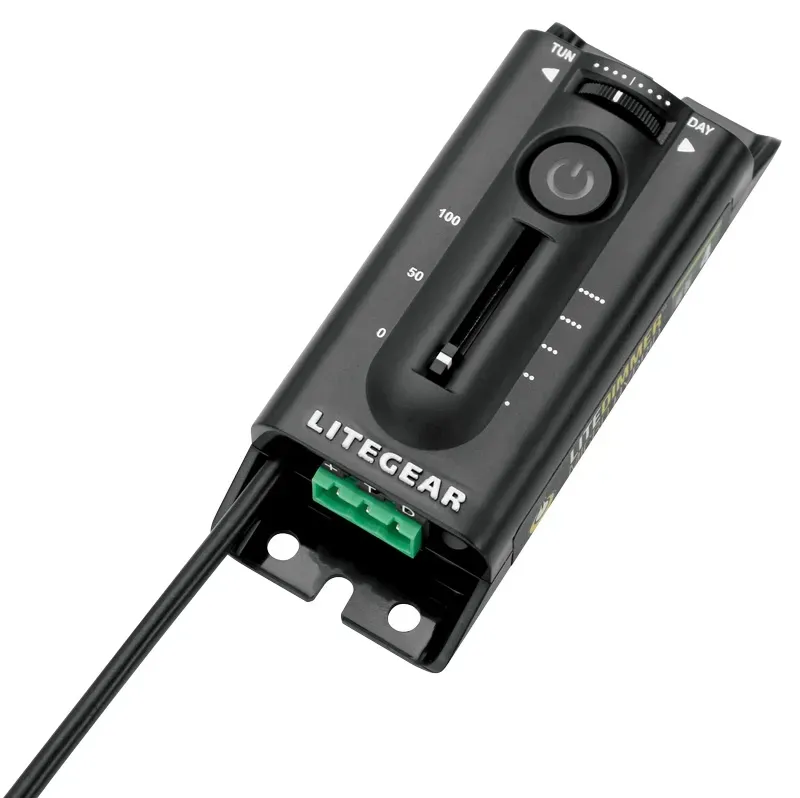 Kino Flo LiteDimmer Micro Hybrid dimmer LED ibrido