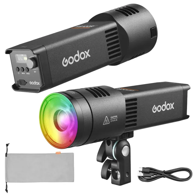 Godox Knowled RS100R luce continua LED 100W RGB