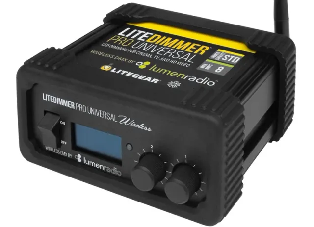 Kino Flo LiteDimmer Pro Universal dimmer wireless