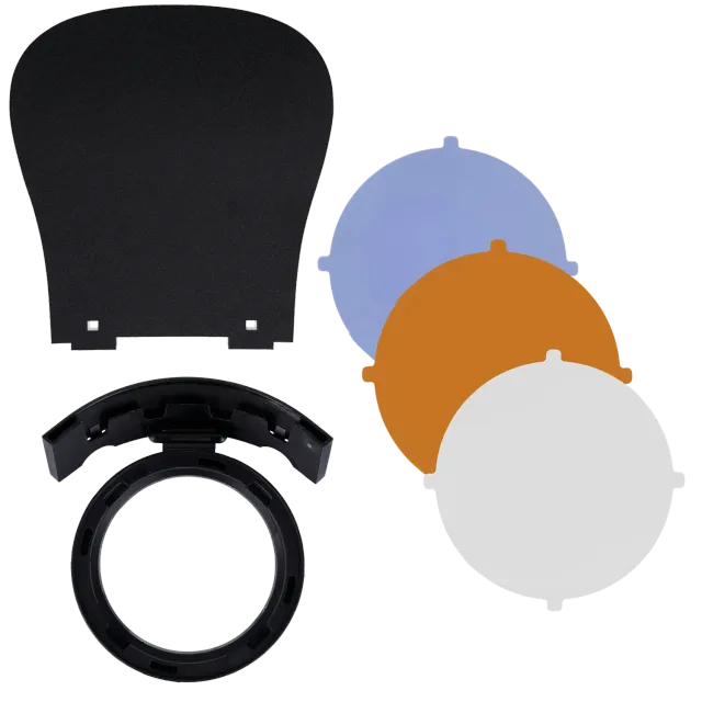 Rollei Bounce Card HS Freeze 1X Q1 luce flash