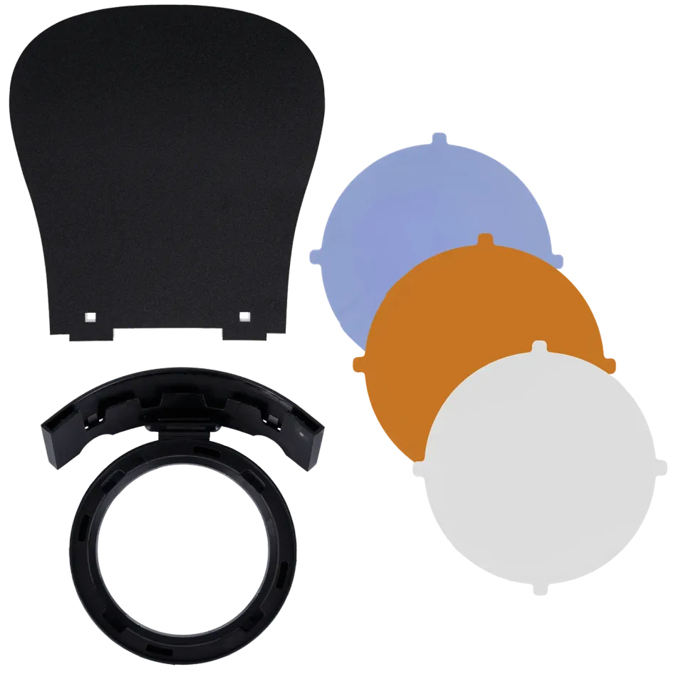 Rollei Bounce Card HS Freeze 1X Q1 luce flash