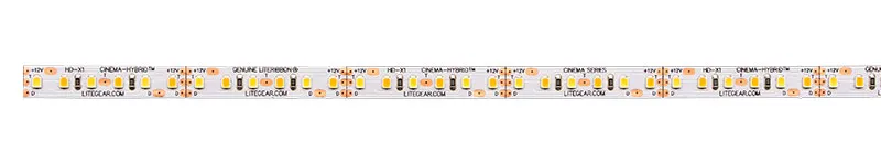 Kino Flo LiteRibbon Cinema Hybrid X1 striscia LED 12V 5 m