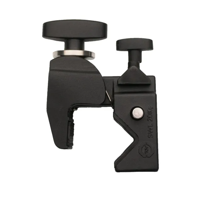Kino Flo Convi Clamp morsetto Mafer studio
