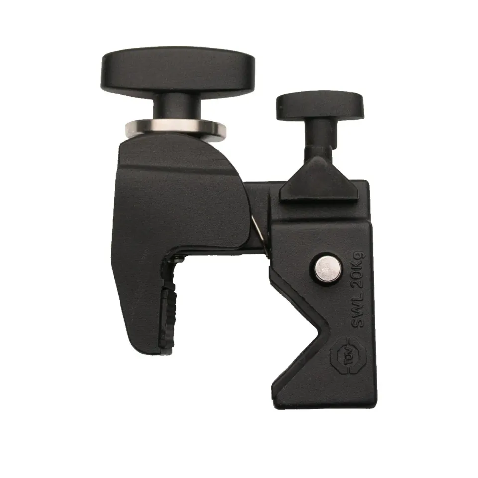 Kino Flo Convi Clamp morsetto Mafer studio