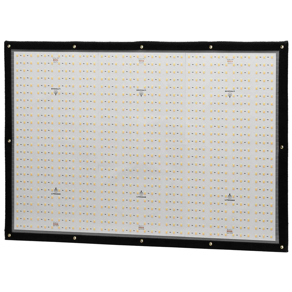 Kino Flo LiteMat Plus 3 testa LED cinema 24x48cm