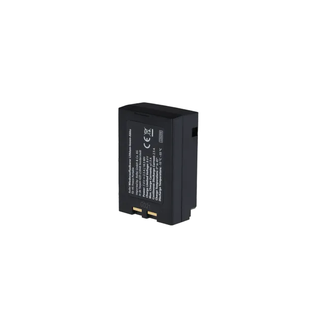 Rollei HS Freeze Portable Pro batteria flash 2500 mAh