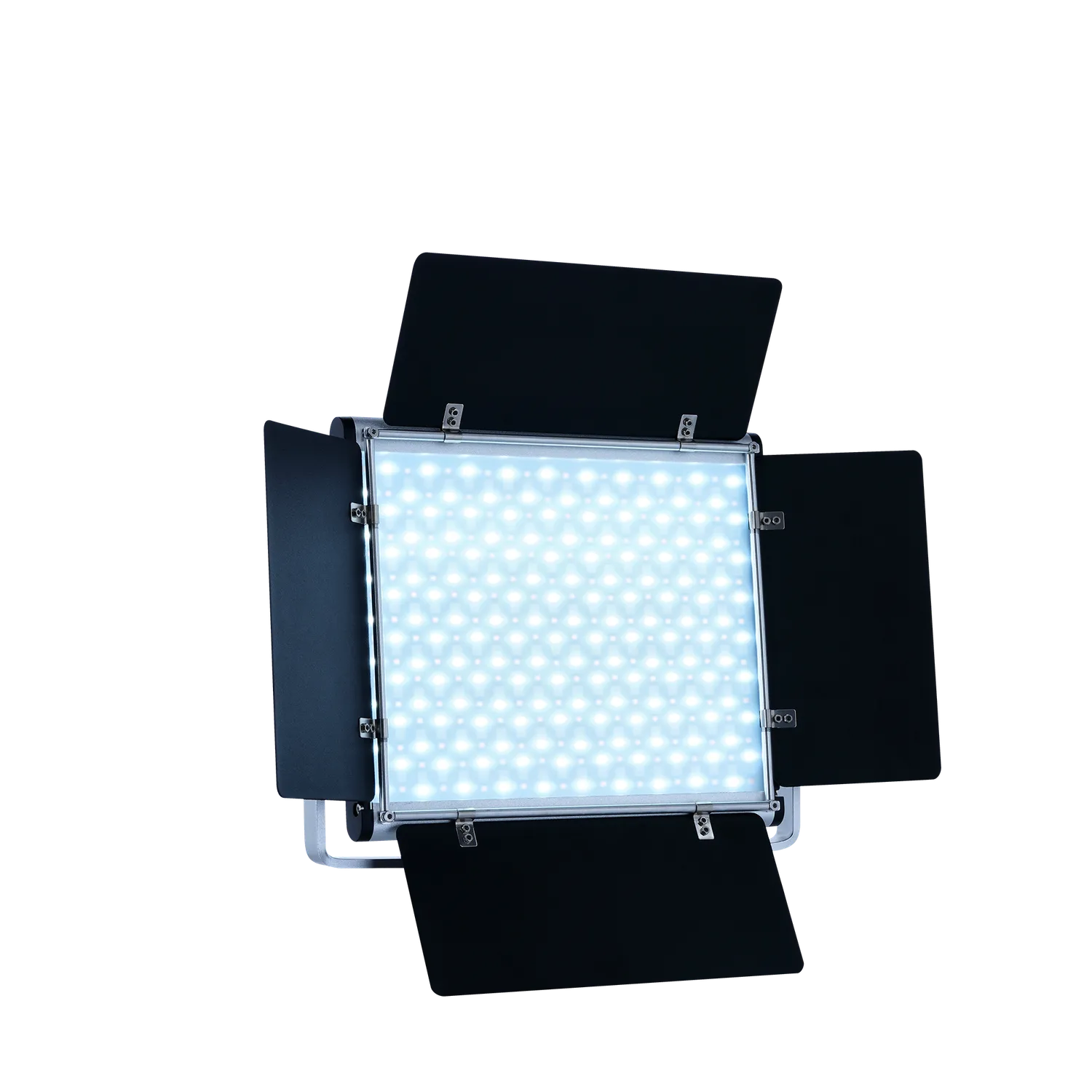 Rollei Lumis Panel 600 RGB pannello LED 2x con stativi