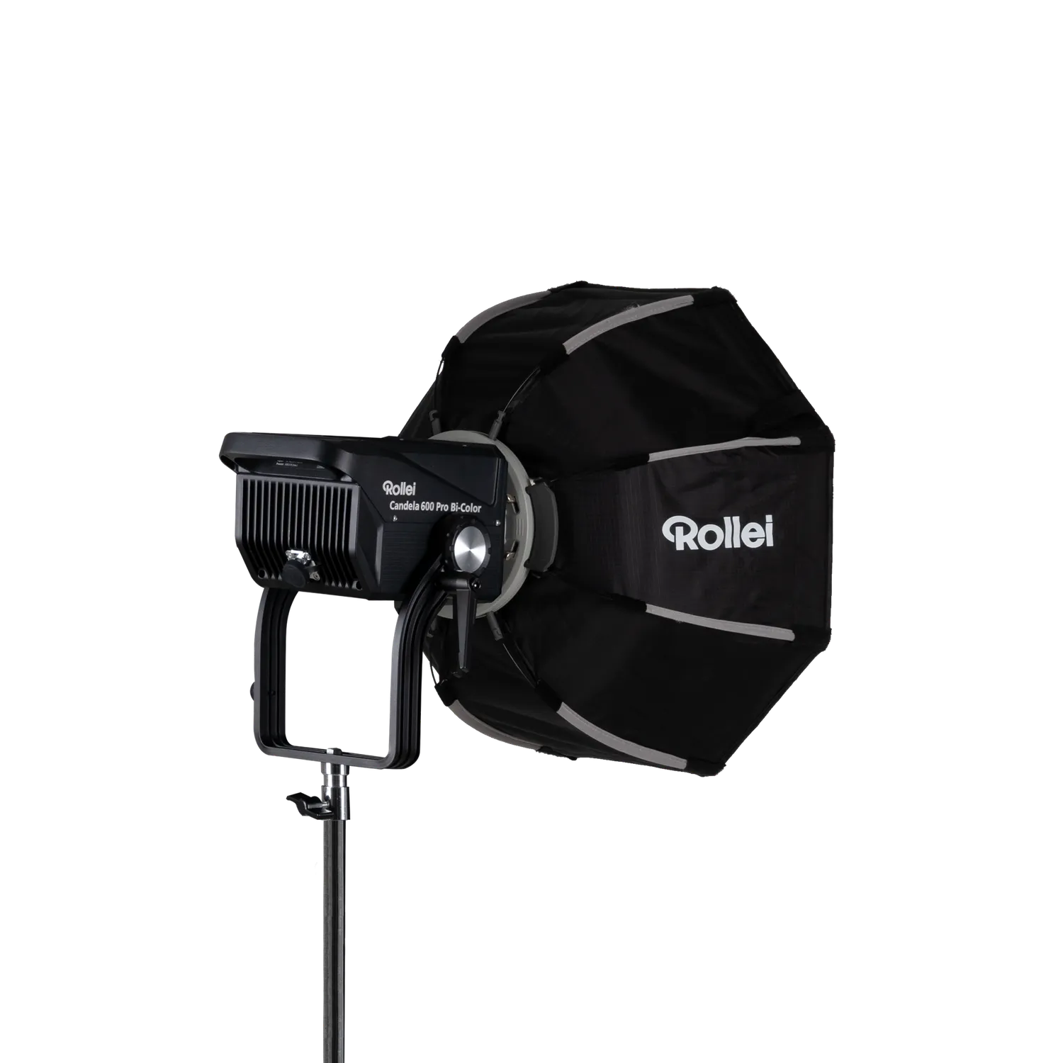 Rollei Quick Parabolic softbox parabolico 45cm Bowens griglia