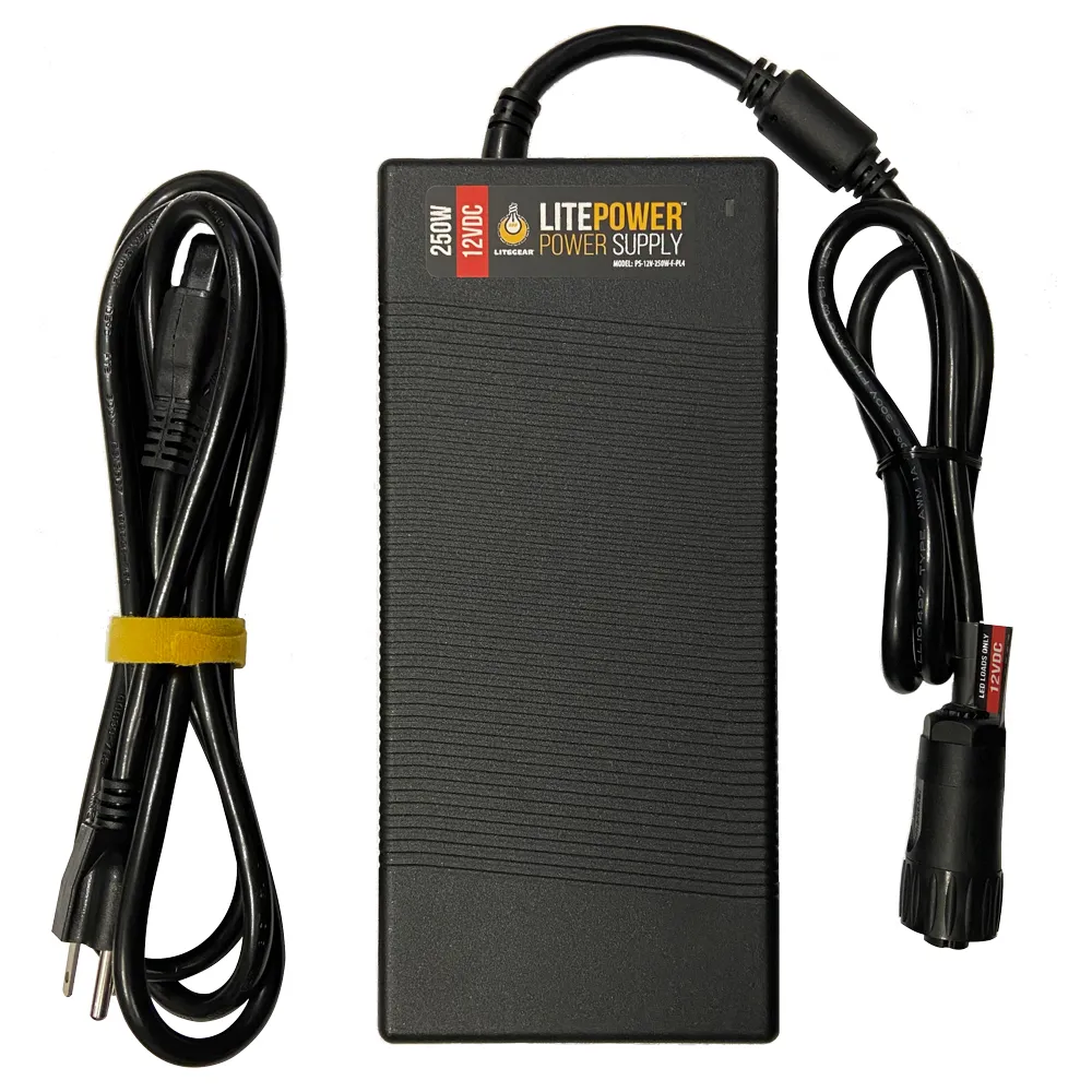 Kino Flo LiteMat Plus alimentatore desktop 12V 250W