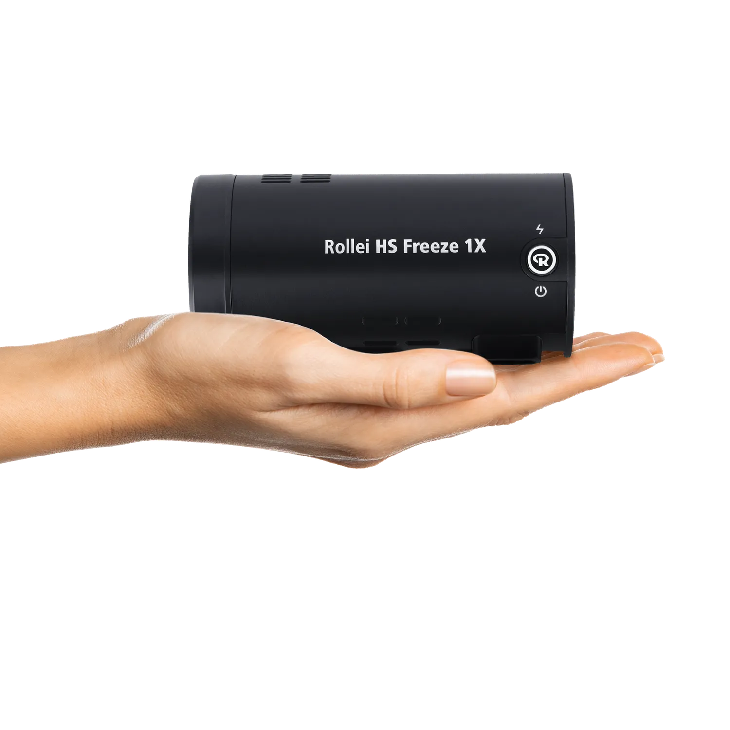 Rollei HS Freeze 1X flash da studio bundle 2 pezzi TTL
