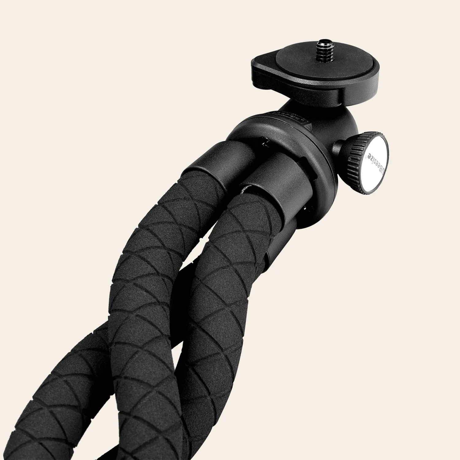 UBeesize Treppiede Telefono Bluetooth 160g con testa a 360°