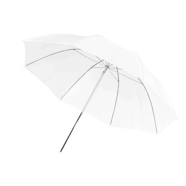 Rollei Ombrello Fotografico Traslucido Bianco 80 cm Diffusore