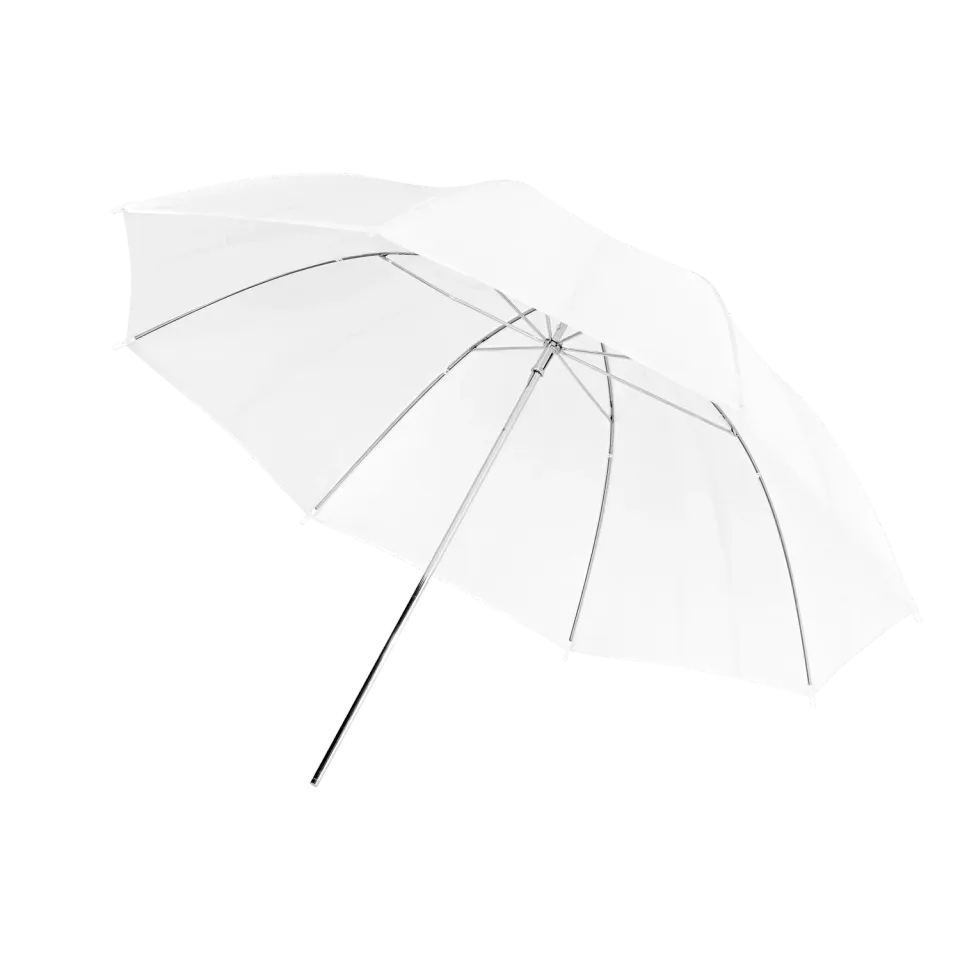 Rollei Ombrello Fotografico Traslucido Bianco 80 cm Diffusore