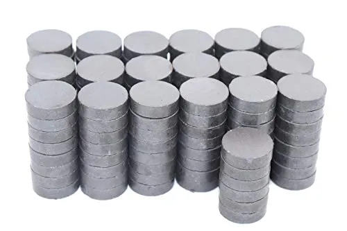 FGen Calamite Ceramica 18mm Rotonde 150 Pezzi Frigo
