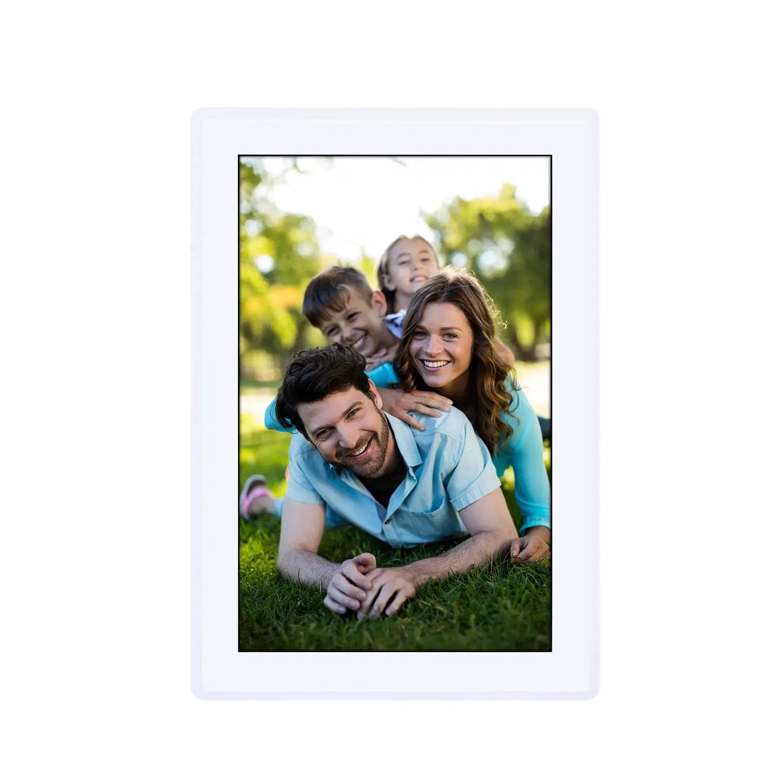 Rollei Smart Frame WiFi 100 cornice digitale 10,1" nera IPS