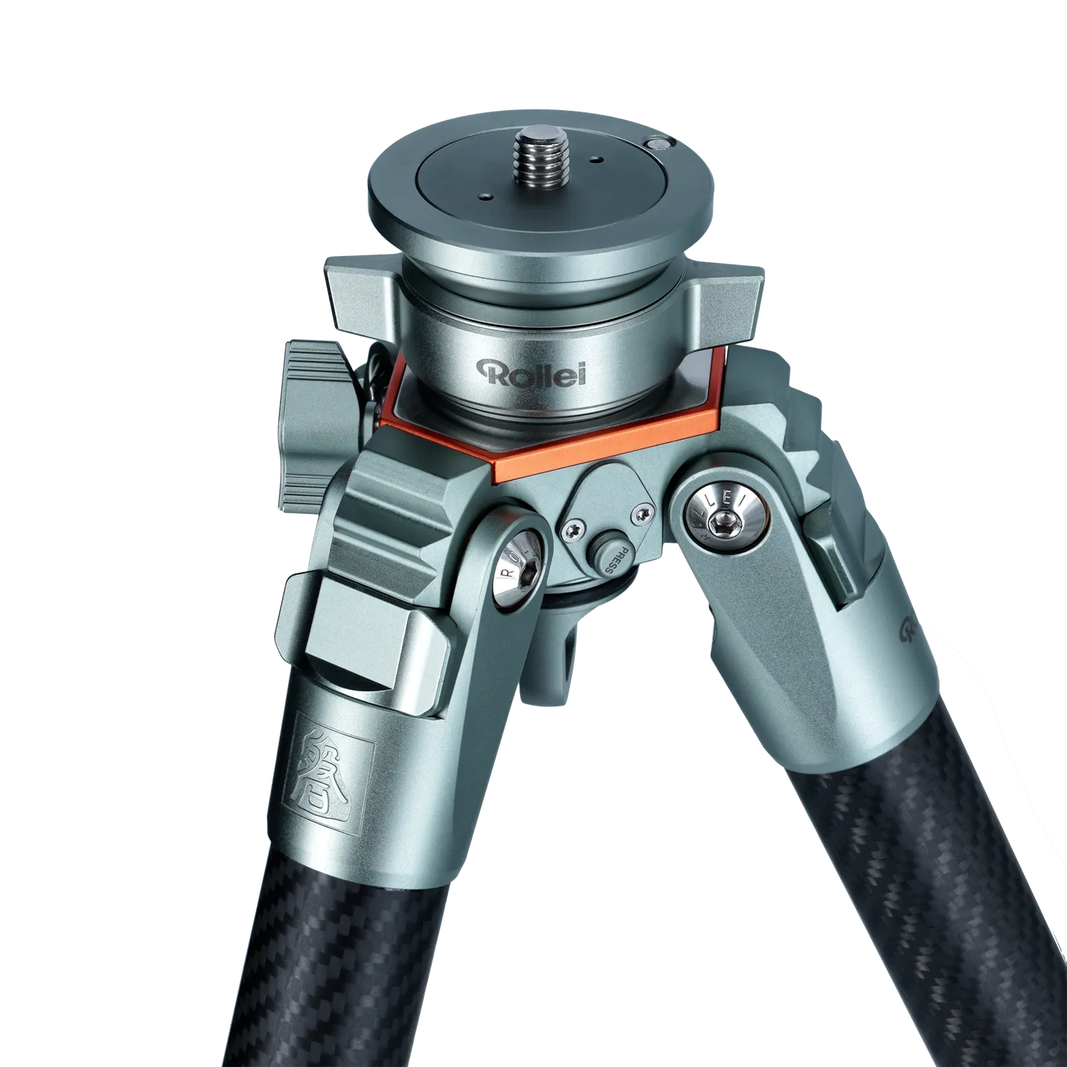 Rollei Lion Rock Pro adattatore livellamento treppiede