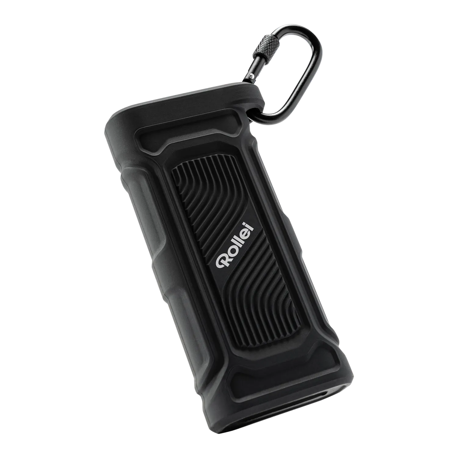 Rollei 2-in-1 Travel lettore schede SD microSD con custodia