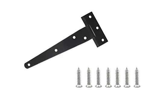 FGen cerniera triangolare a T 15,2 cm 4 pezzi