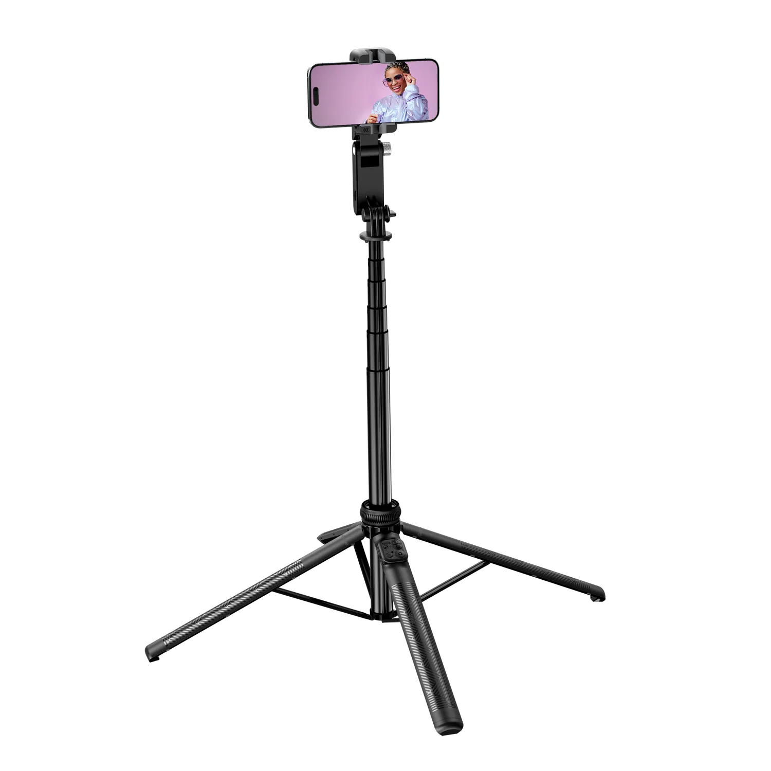Rollei Easy Creator gimbal smartphone AI tracking