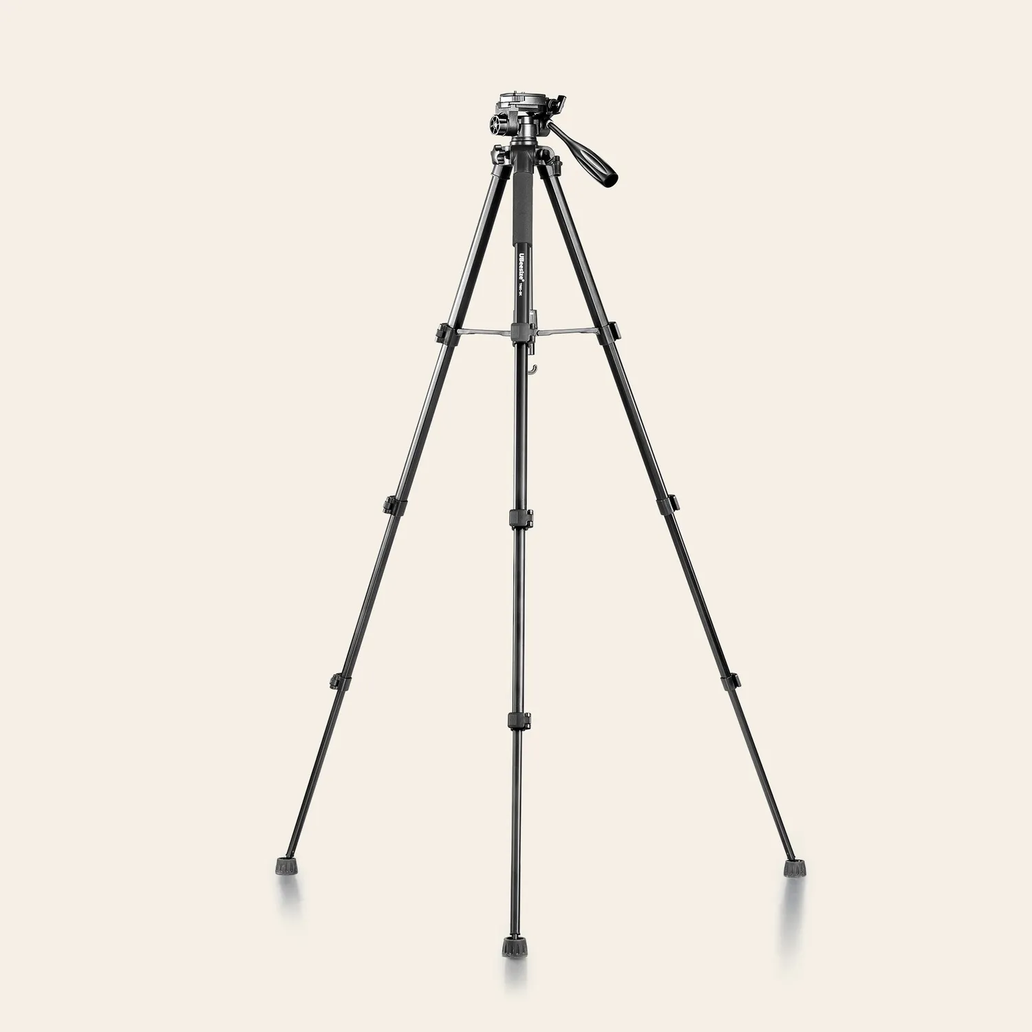 UBeesize MT60 Treppiede Alluminio 150cm con monopiede e borsa