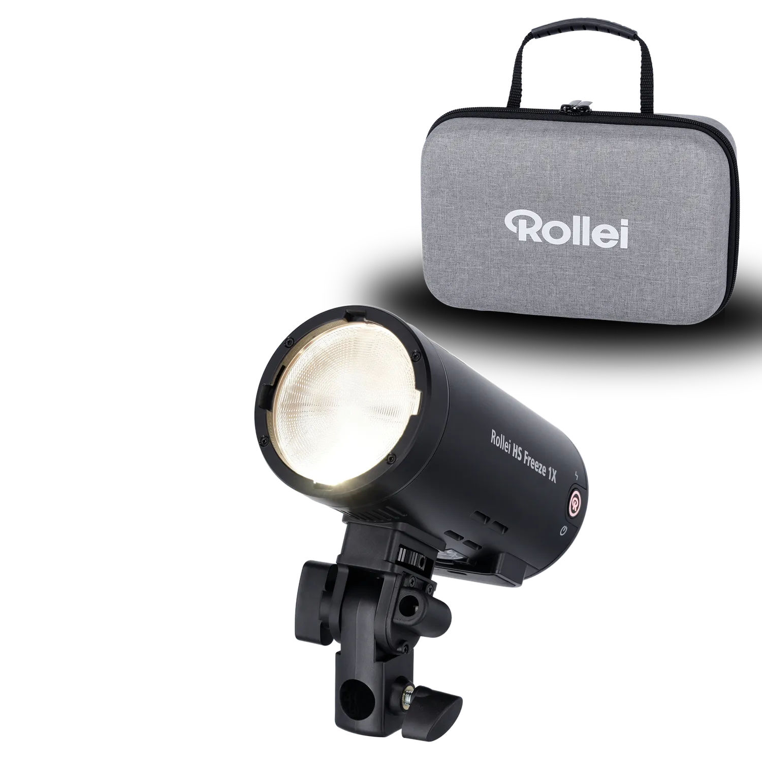 Rollei HS Freeze 1X flash da studio bundle 2 pezzi TTL
