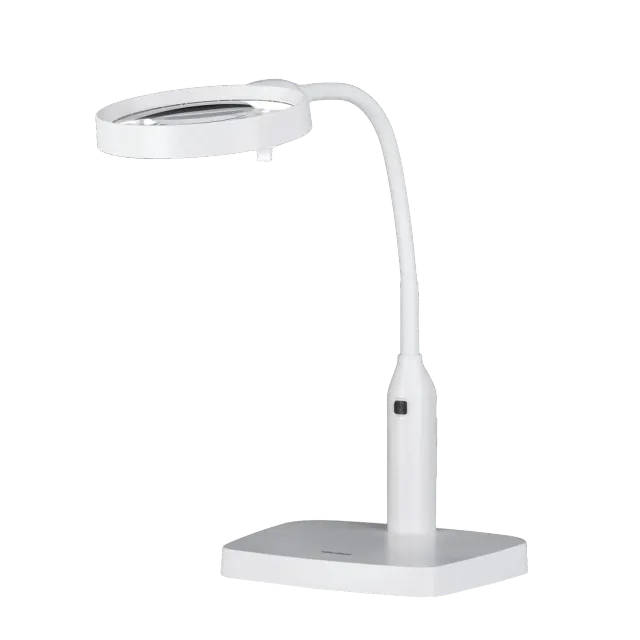 Rollei lente ingrandimento da tavolo LED 1,8x 3,3x