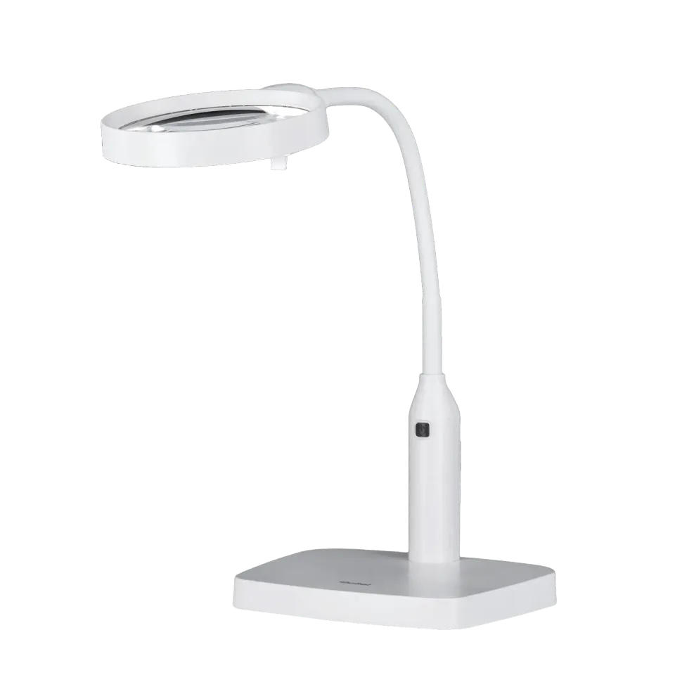 Rollei lente ingrandimento da tavolo LED 1,8x 3,3x