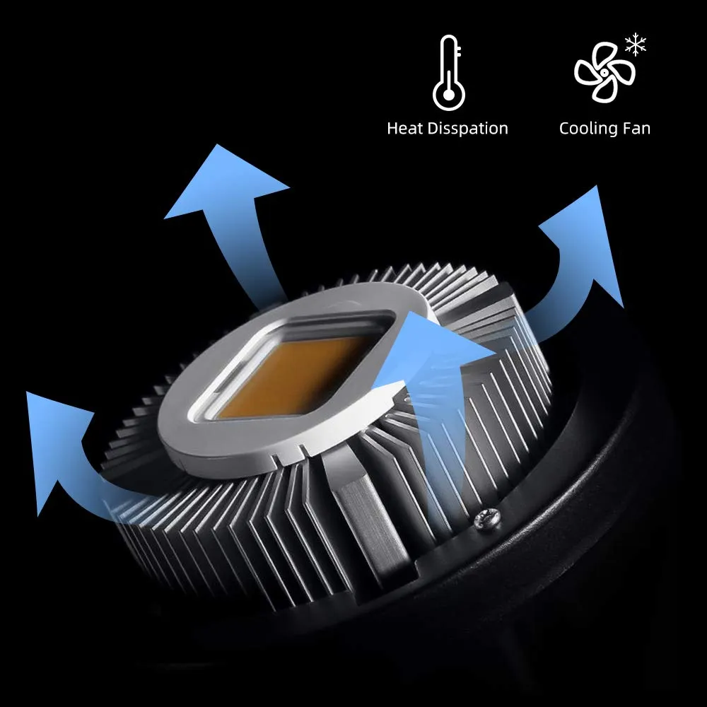 Godox SL-60W Luce Video LED Bianca 5600K Bowens