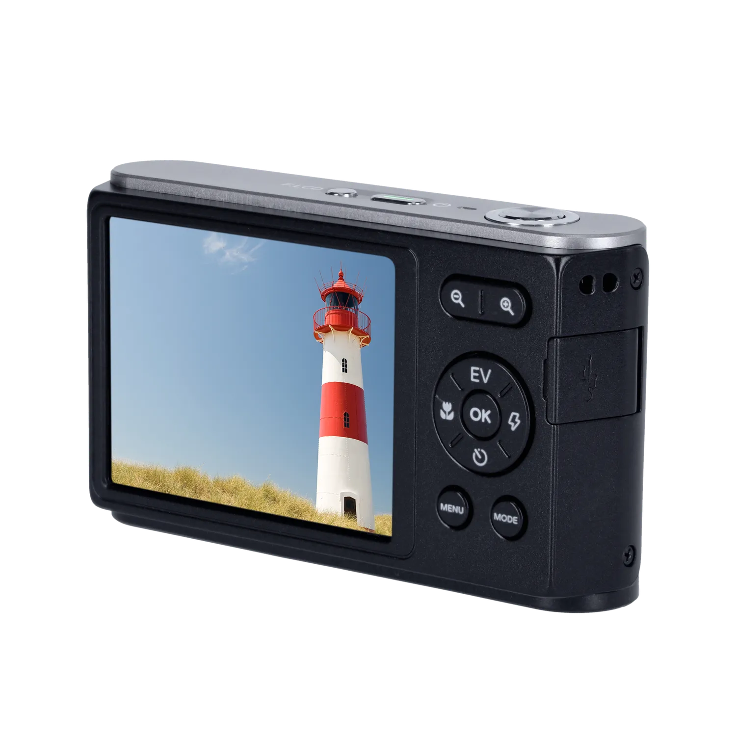 Rollei Compactline 12X fotocamera compatta 64MP 4K