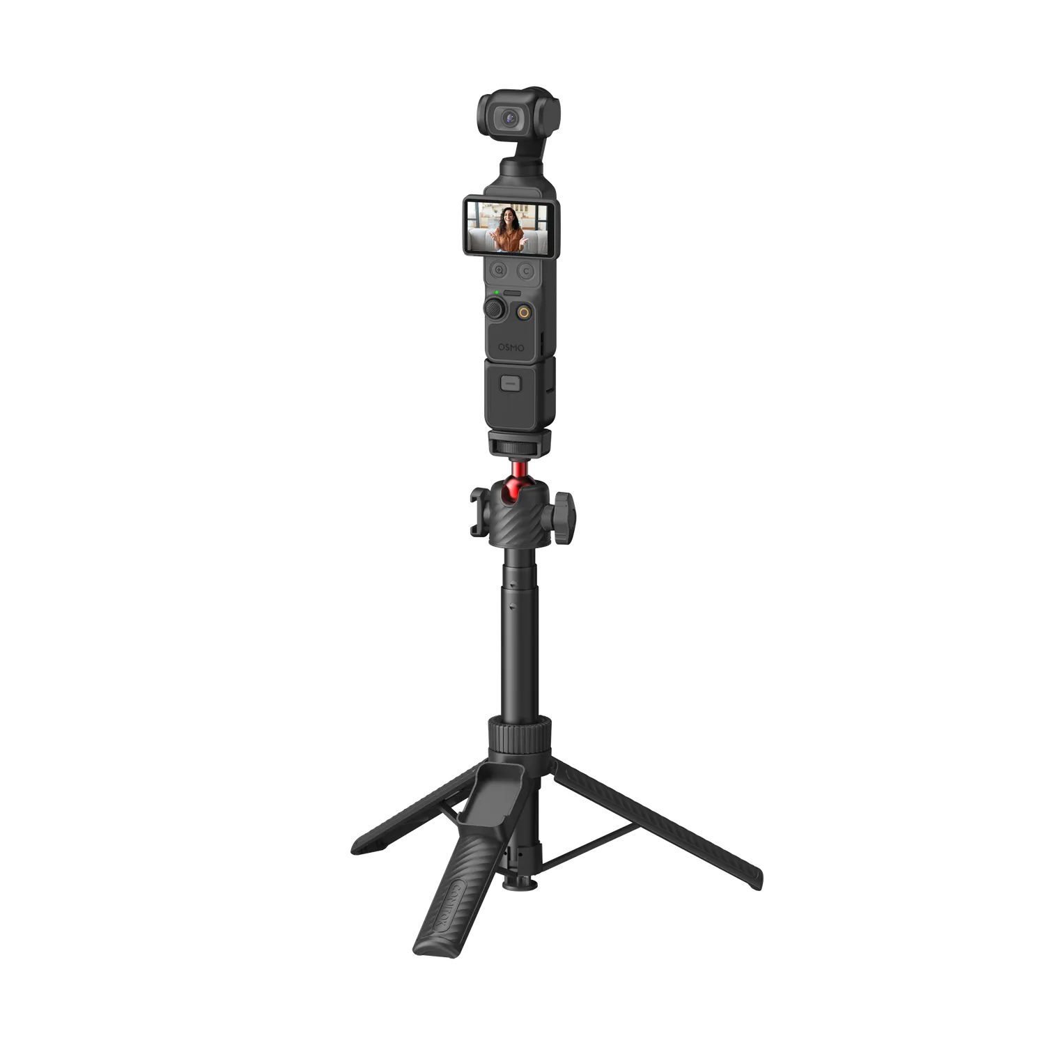 Rollei Comitok selfie stick 2-in-1 per DJI Osmo Pocket
