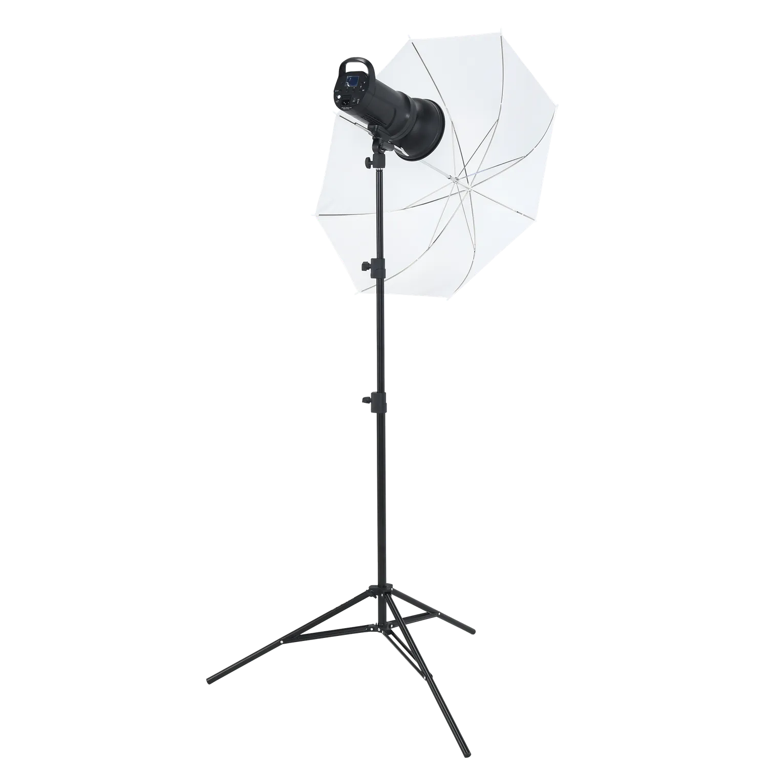Rollei Ombrello Fotografico Traslucido Bianco 80 cm Diffusore