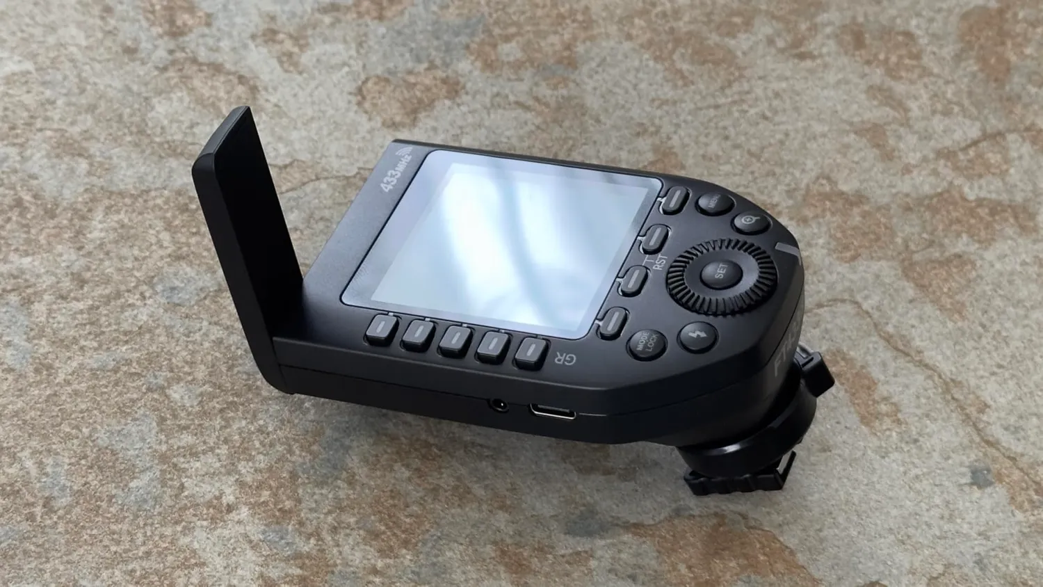 Godox FT433-S trigger flash TTL per Sony 433 MHz HSS